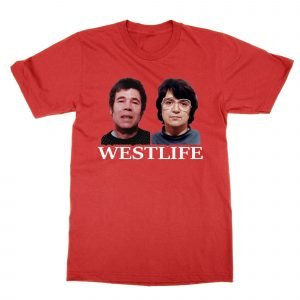 Fred and Rose West Life T-Shirt