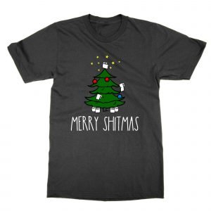Merry Shitmas T-Shirt