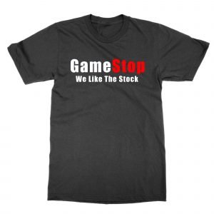 GameStop T-Shirt
