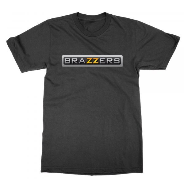 Brazzers t-shirt by Clique Wear