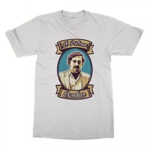 El Patron Escobar T-Shirt