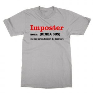 Imposter Definition T-Shirt