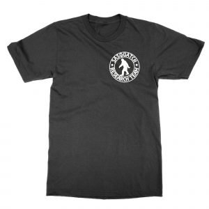 Sasquatch Research Team T-Shirt