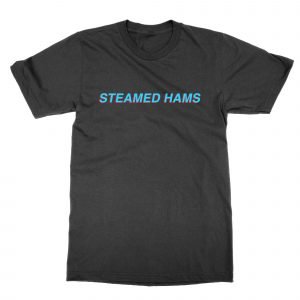 Steamed Hams Aesthetic T-Shirt