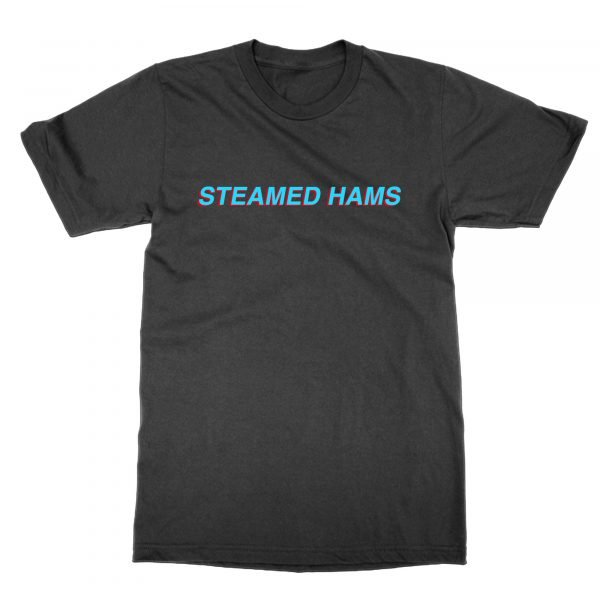 Steamed Hams Aesthetic t-shirt by Clique Wear