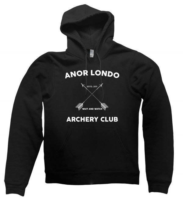 Andor Londo hoodie by Clique Wear