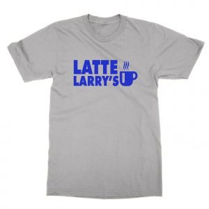 Latte Larrys T-Shirt
