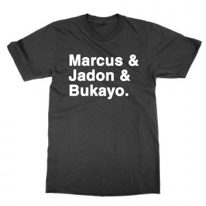 Marcus & Jadon & Bukayo T-Shirt