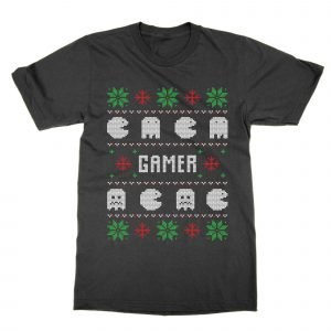 Gamer Christmas Ugly Sweater T-Shirt