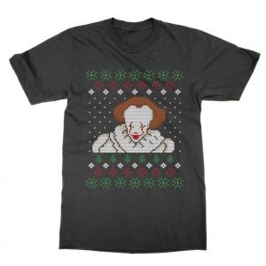 It Christmas Ugly Sweater T-Shirt