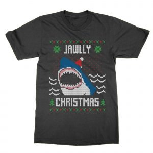 Jawlly Christmas Ugly Sweater T-Shirt