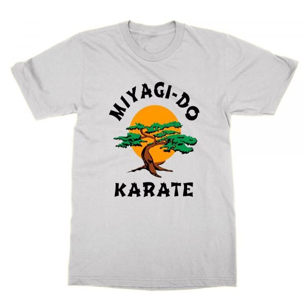 Miyagi Do Karate t-shirt by Clique Wear