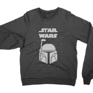 Star Wars Bounty Hunter jumper (sweatshirt)