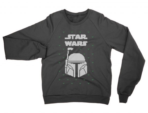 Star Wars Bounty Hunter sweatshirt by Clique Wear