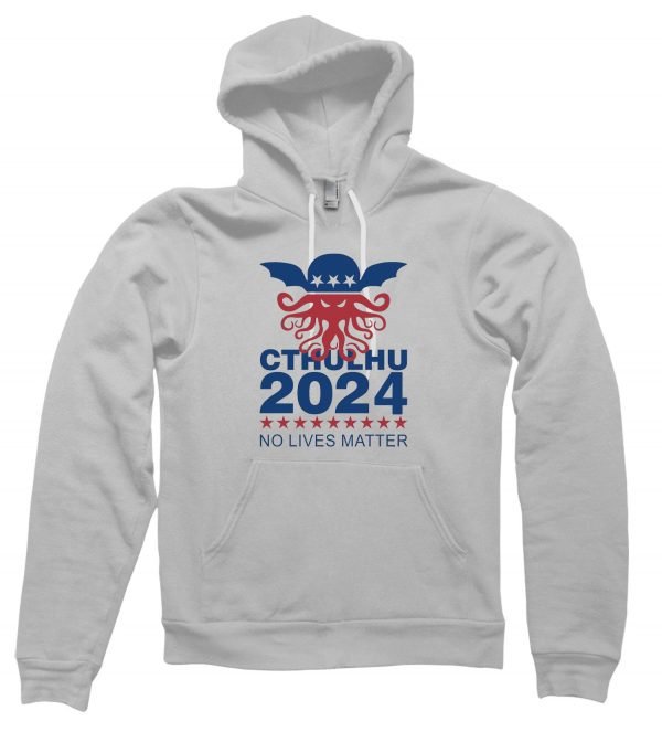 Cthulhu 2024 hoodie by Clique Wear