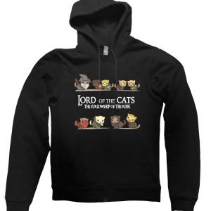 Lord of the Cats Hoodie
