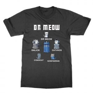 Dr Meow T-Shirt