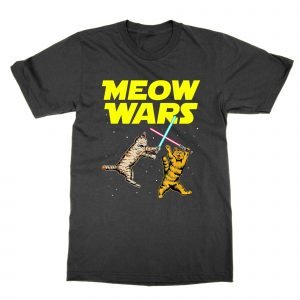 Meow Wars T-Shirt