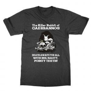 The Killer Rabbit of Caerbannog T-Shirt