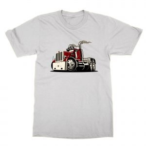 Angry Truck Driver T-Shirt