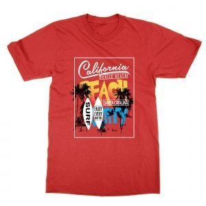 California Beach Party T-Shirt