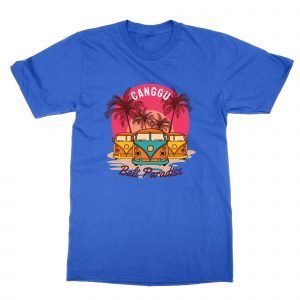 Canggu Bali Paradise T-Shirt