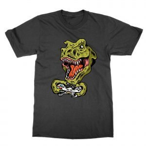 Dino Gamer T-Shirt