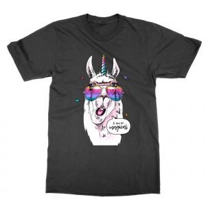 Unicorn I Am So Magical T-Shirt
