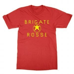Brigate Rosse t-shirt by Clique Wear