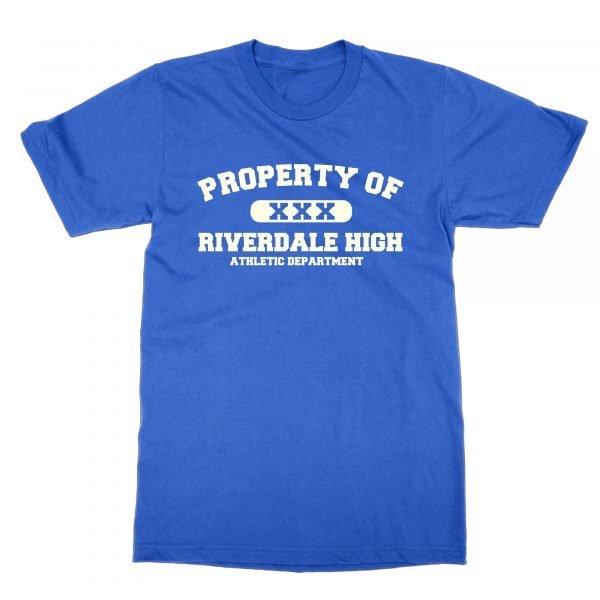 Property of Riverdale High t-shirt by Clique Wear