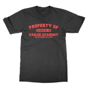 Property of Vanjie Academy t-shirt by Clique Wear