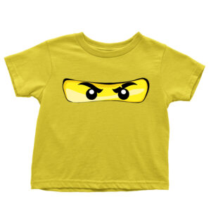 Bricks Eyes Ninjago Children’s T-shirt