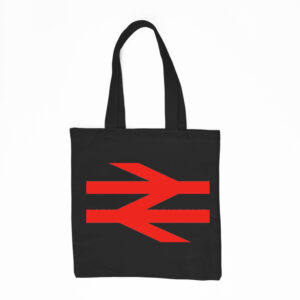 British Rail logo Tote Bag