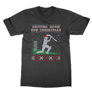 Driving Home For Christmas Jumper T-Shirt