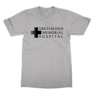 Grey And Sloan Memorial Hospital T-Shirt