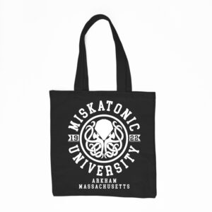 Miskatonic University Tote Bag