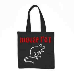 Mouse Rat Tote Bag