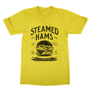 Steamed Hams Burger Joint T-Shirt