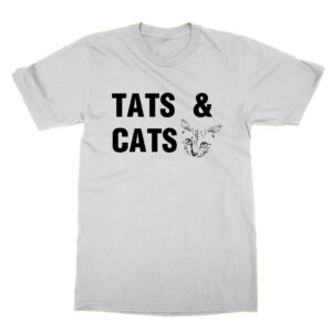 Tats & Cats T-Shirt