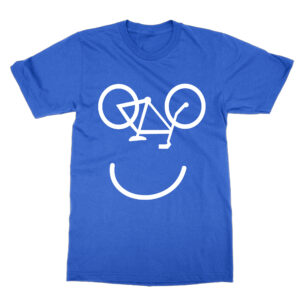 Upside down bike T-Shirt