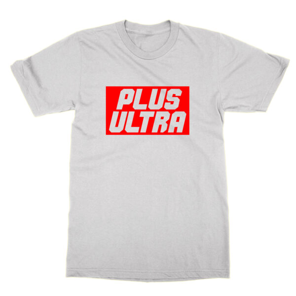 Plus Ultra t-shirt by Clique Wear