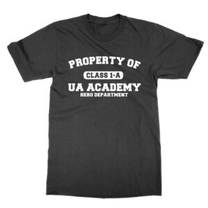 Property of UA Academy T-Shirt