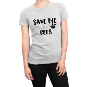 Save the Bees women’s t-shirt