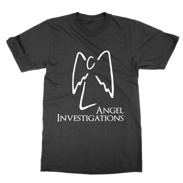 Angel Investigations t-shirt by Clique Wear