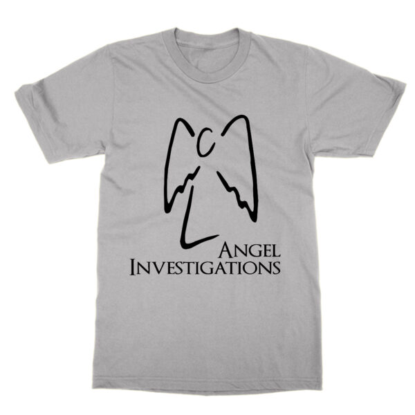 Angel Investigations t-shirt by Clique Wear