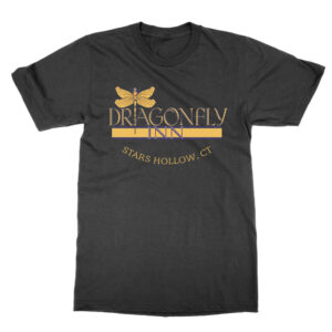 Dragonfly Inn T-Shirt Gilmore Girls