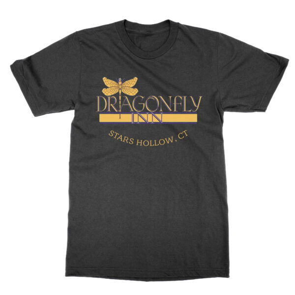 Dragonfly Inn t-shirt by Clique Wear