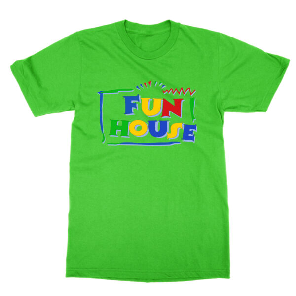 Fun House t-shirt by Clique Wear