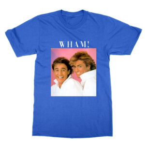 George Michael Wham T-Shirt