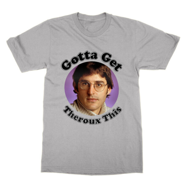 Gotta Get Louis Theroux This t-shirt by Clique Wear